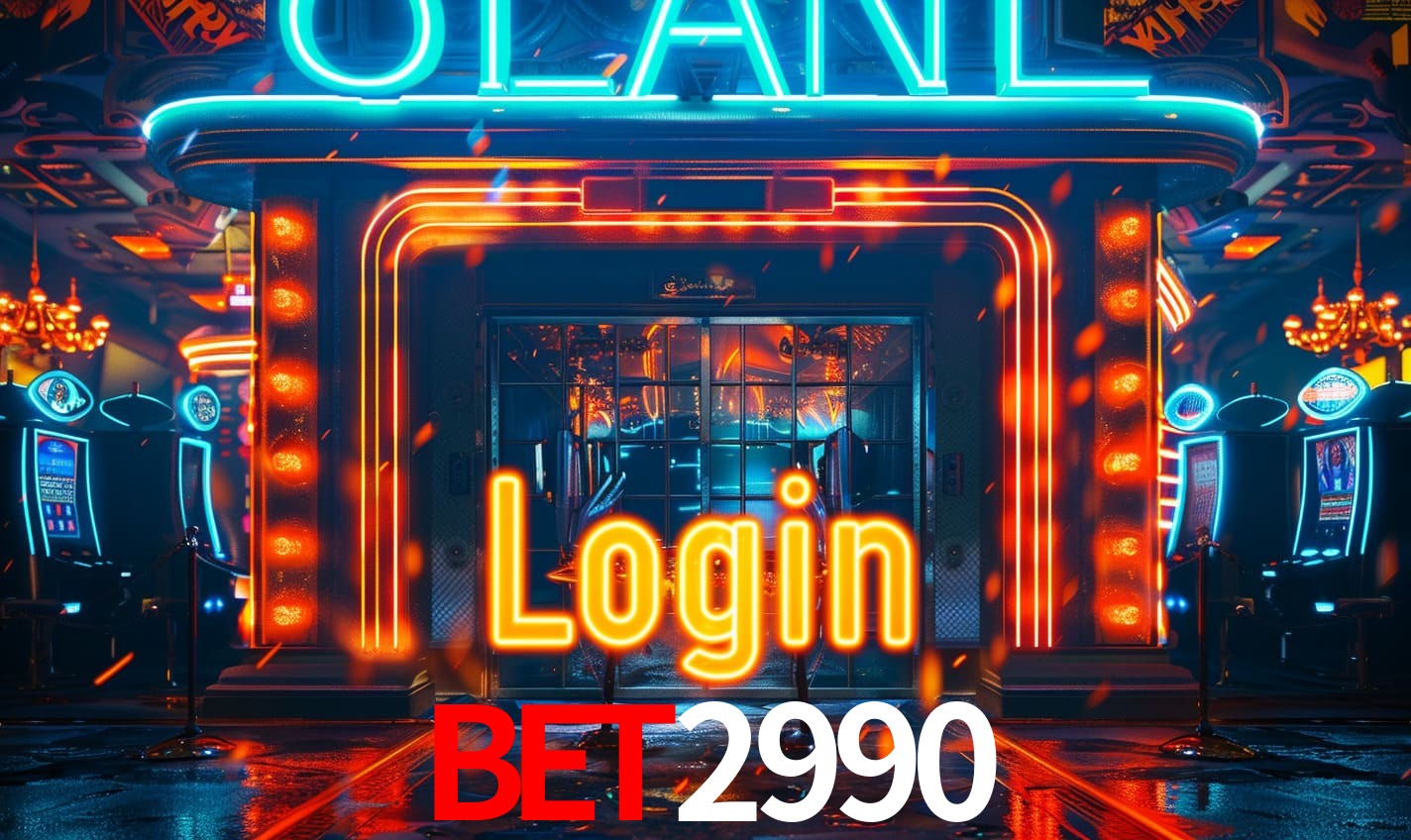 Login no Cassino Bet2990